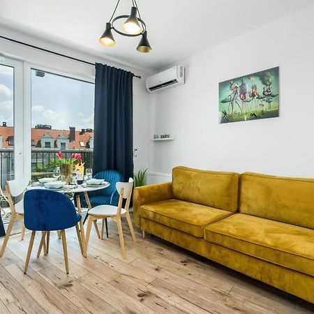 Apartments City View Garbary By Noclegi Renters Poznań Eksteriør billede