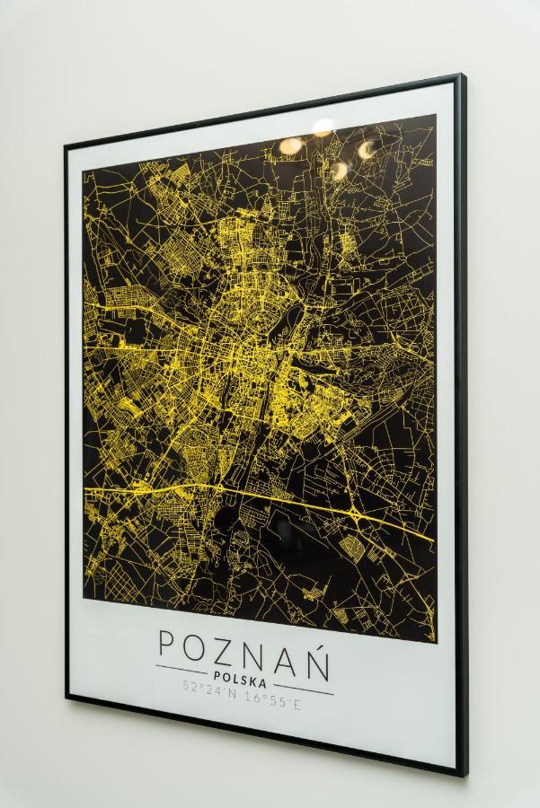 Apartments City View Garbary By Noclegi Renters Poznań Eksteriør billede